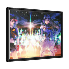 Load image into Gallery viewer, Anime Kill La Kill Canvas Framed Art Print
