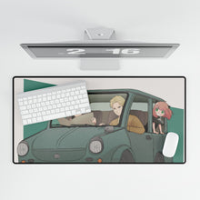 Load image into Gallery viewer, Anime Spy x Family Mouse Pad (Desk Mat)
