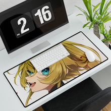 Load image into Gallery viewer, Youjo Senki Mouse Pad (Desk Mat)
