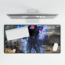 Load image into Gallery viewer, Kenshiro Mouse Pad (Desk Mat)
