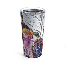 Load image into Gallery viewer, Hinata Shouyou, Kageyama Tobio, Yachi Hitoka Tumbler 20oz
