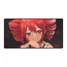Load image into Gallery viewer, Kasane Teto Mouse Pad (Desk Mat)
