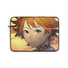 Load image into Gallery viewer, The Promised Neverland Emma Laptop Sleeve
