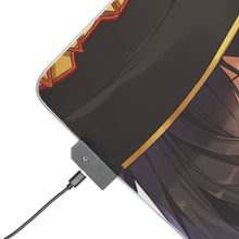 Load image into Gallery viewer, KonoSuba - God’s blessing on this wonderful world!! RGB LED Mouse Pad (Desk Mat)
