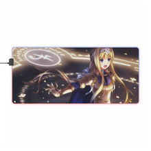 Load image into Gallery viewer, Alice Synthesis RGB LED Mouse Pad (Desk Mat)
