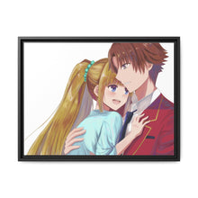 Load image into Gallery viewer, Classroom Of The Elite Canvas Framed Art Print
