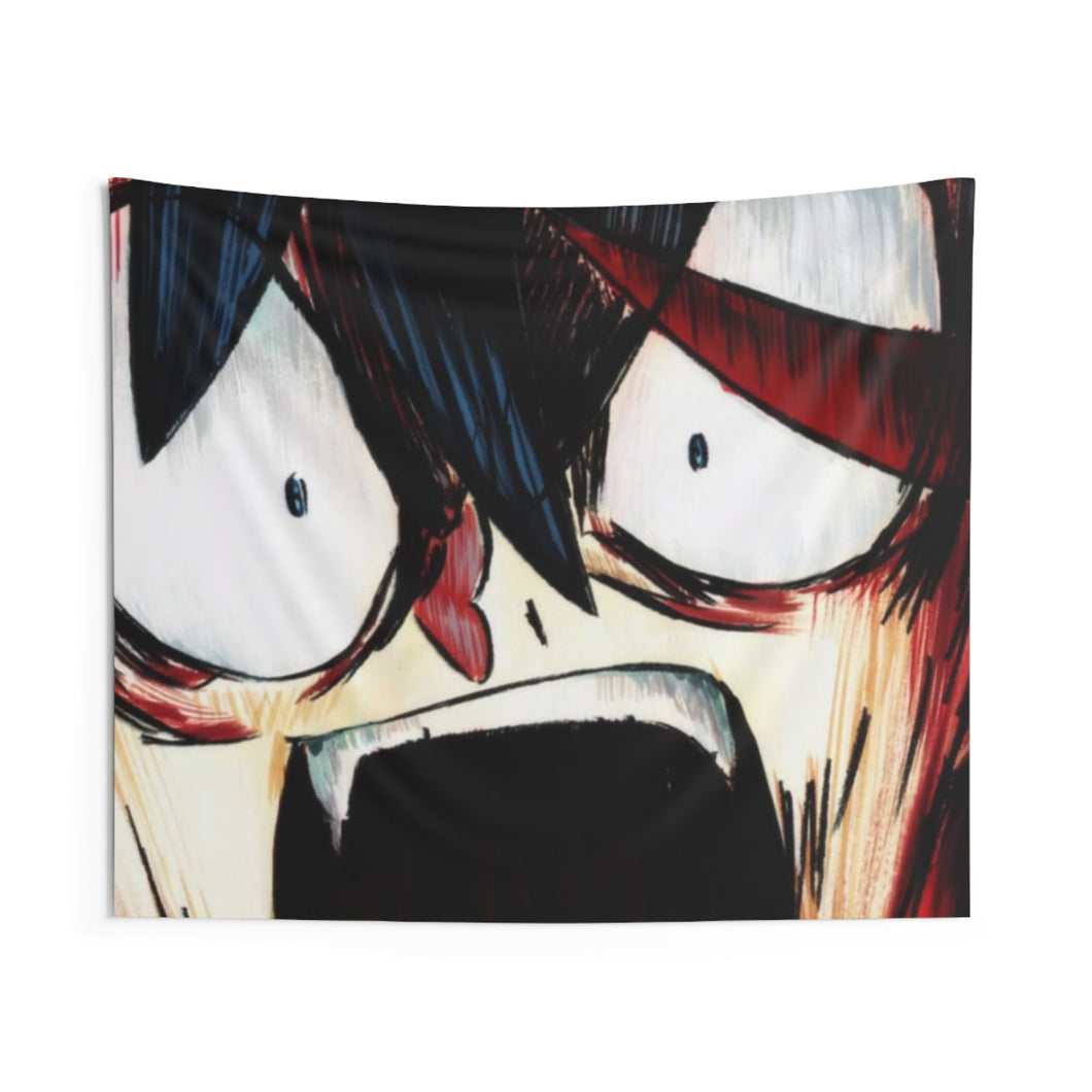 Kill La Kill Indoor Wall Tapestry