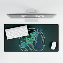 Load image into Gallery viewer, Anime Sayonara, Zetsubou-Sensei Mouse Pad (Desk Mat)

