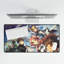 Load image into Gallery viewer, Anime Sword Art Online II Mouse Pad (Desk Mat)
