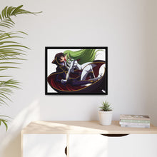 Load image into Gallery viewer, Anime Code Geass Canvas Framed Art Print
