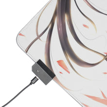 Load image into Gallery viewer, Date A Live RGB LED Mouse Pad (Desk Mat)
