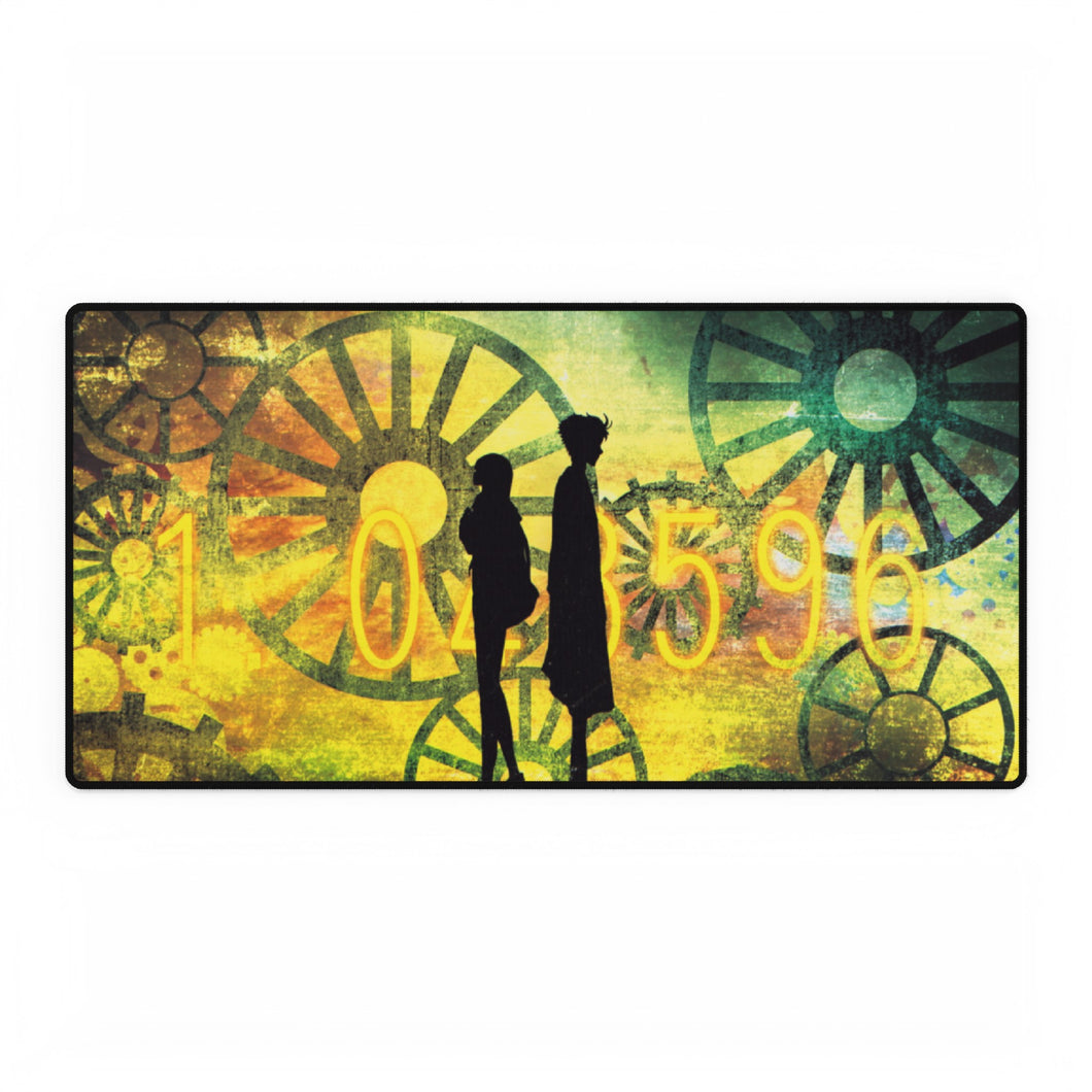 Anime Steins;Gate Mouse Pad (Desk Mat)