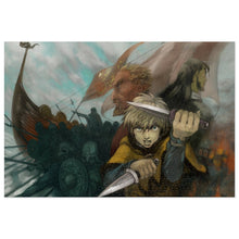 Load image into Gallery viewer, Anime Vinland Saga Jigsaw Puzzle
