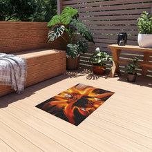 Load image into Gallery viewer, Baryon Mode (Naruto) Rug
