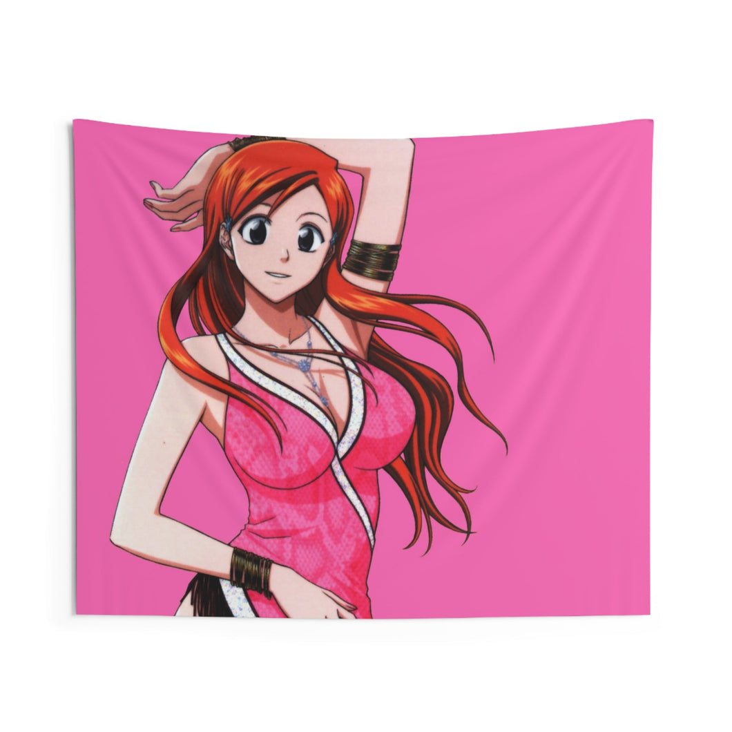 Bleach Orihime Inoue Indoor Wall Tapestry