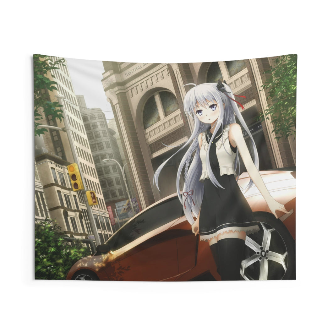 Date A Live Indoor Wall Tapestry