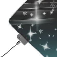 Load image into Gallery viewer, Anime Bleach RGB LED Mouse Pad (Desk Mat)
