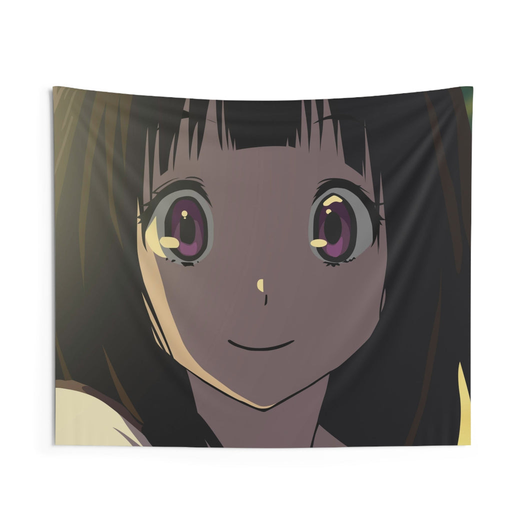 Chitanda Eru Indoor Wall Tapestry