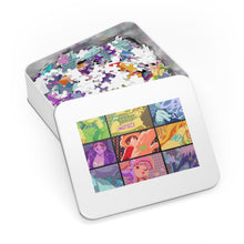 Load image into Gallery viewer, Anime One Piece Jigsaw Puzzle
