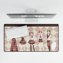 Load image into Gallery viewer, Anime Smile Precure! Mouse Pad (Desk Mat)
