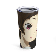 Load image into Gallery viewer, Satoshi Fukube And Mayaka Ibara  Faces Tumbler 20oz
