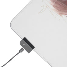 Load image into Gallery viewer, Satoru Gojo RGB LED Mouse Pad (Desk Mat)

