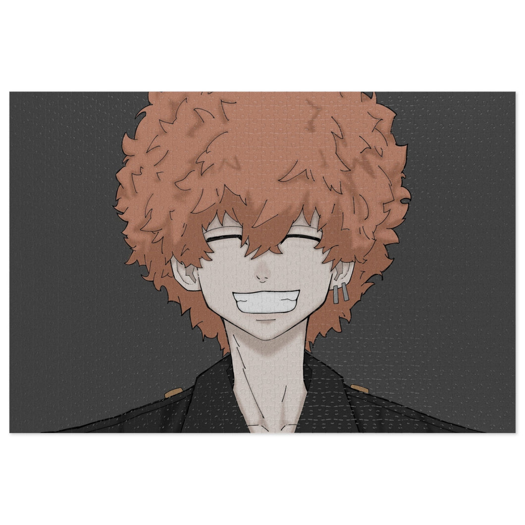 Anime Tokyo Revengers Jigsaw Puzzle