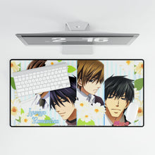 Load image into Gallery viewer, Junjo Romantica Pure Romance Mouse Pad (Desk Mat)

