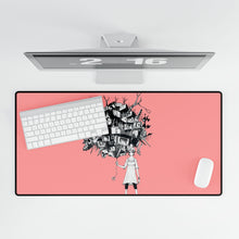 Load image into Gallery viewer, Sayonara Zetsubou Sensei Mouse Pad (Desk Mat)
