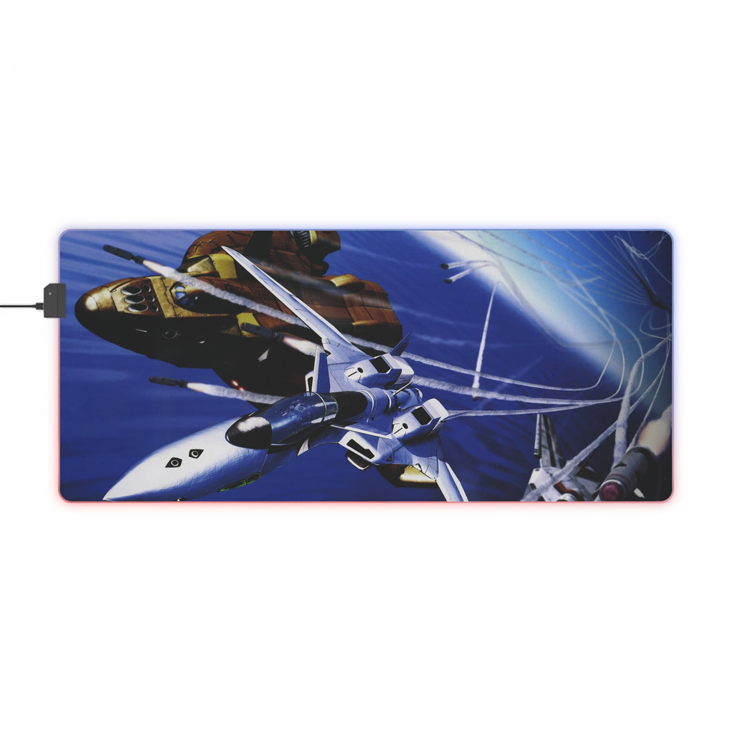 Macross RGB LED Mouse Pad (Desk Mat)