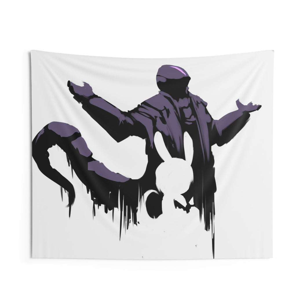 Anime Made In Abyss Indoor Wall Tapestry