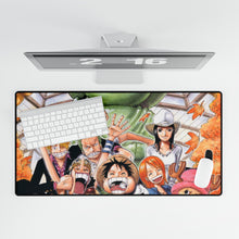 Load image into Gallery viewer, Anime One Piece Mouse Pad (Desk Mat)
