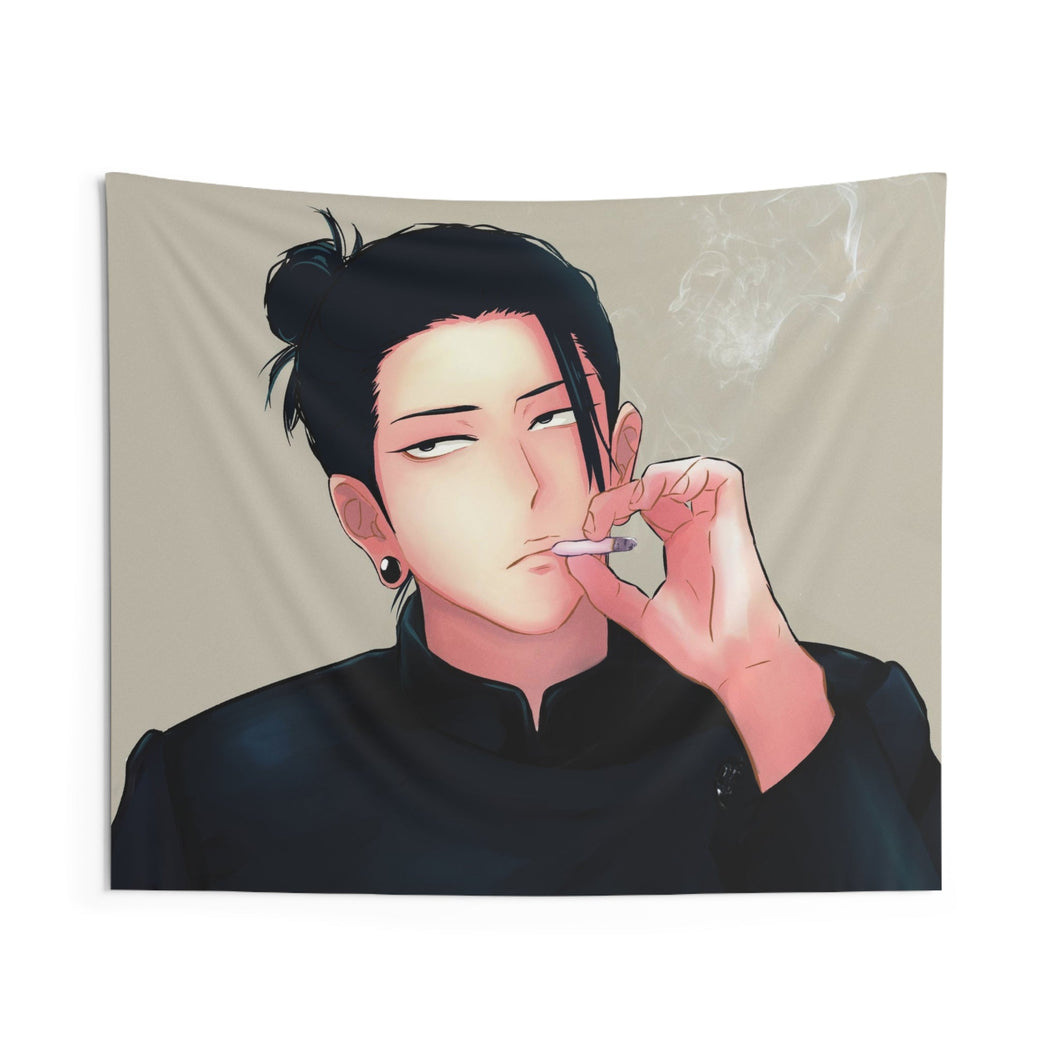 Suguru Geto Indoor Wall Tapestry