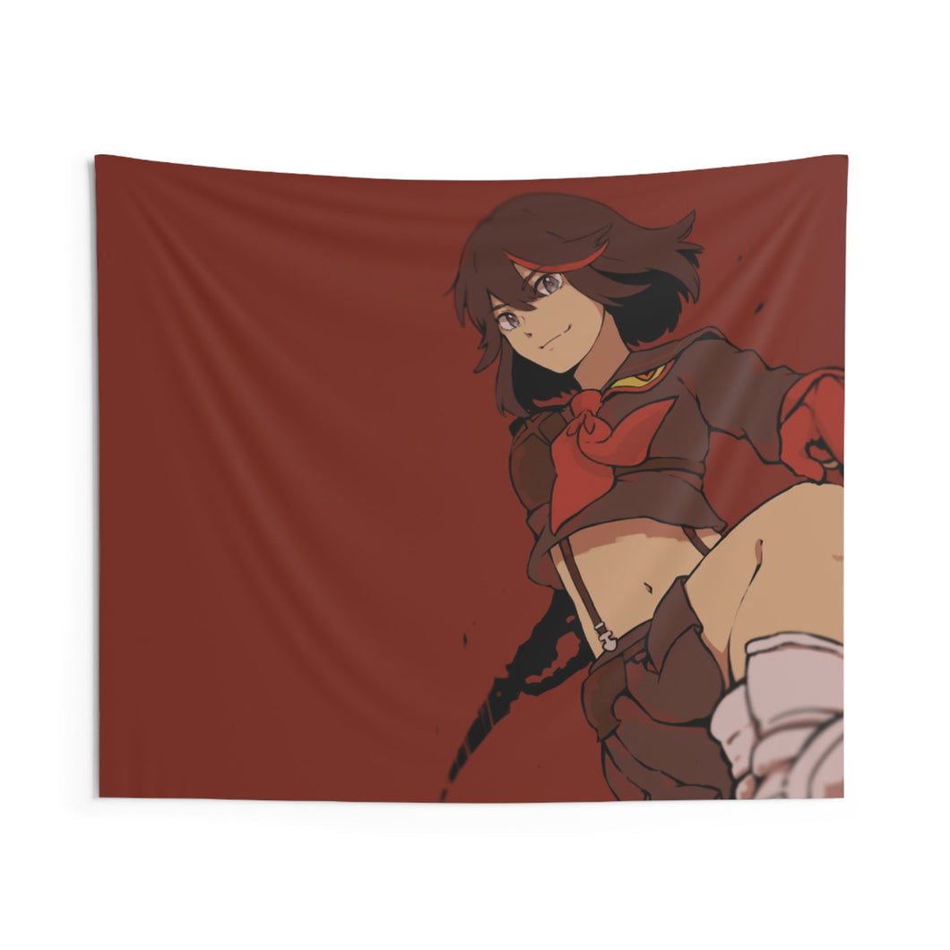 Anime Kill La Kill Indoor Wall Tapestry