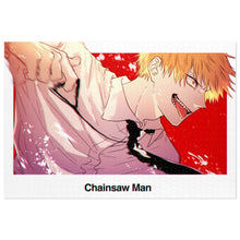 Load image into Gallery viewer, Anime Chainsaw Man Jigsaw Puzzle
