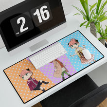 Load image into Gallery viewer, Anime Spy x Family Mouse Pad (Desk Mat)
