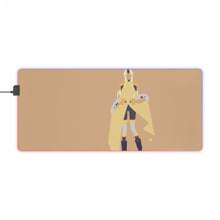 Load image into Gallery viewer, Monster Musume RGB LED Mouse Pad (Desk Mat)

