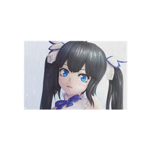 Load image into Gallery viewer, Is It Wrong To Try To Pick Up Girls In A Dungeon? Rug
