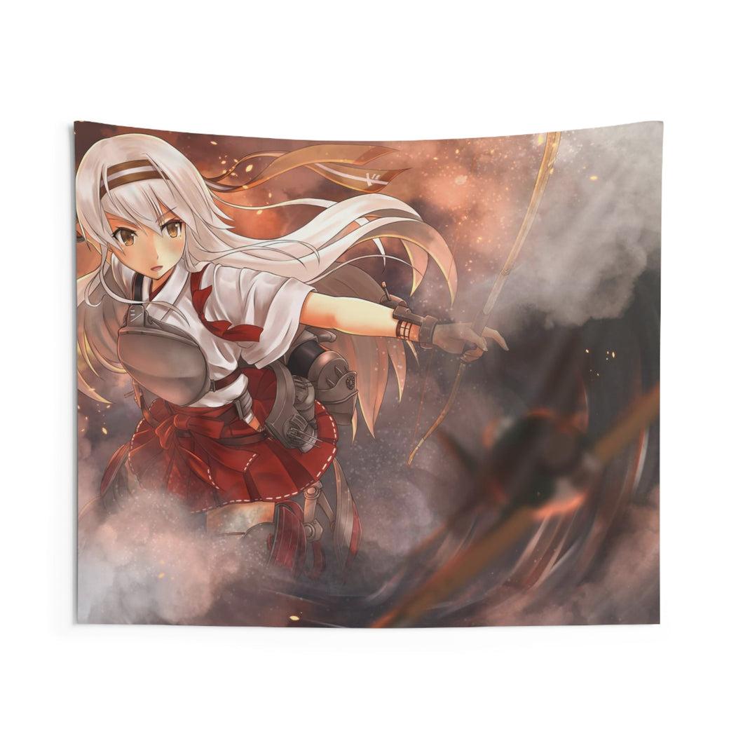 Anime Kantai Collection Indoor Wall Tapestry