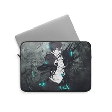 Load image into Gallery viewer, Shinya Kogami With His dominator Laptop Sleeve
