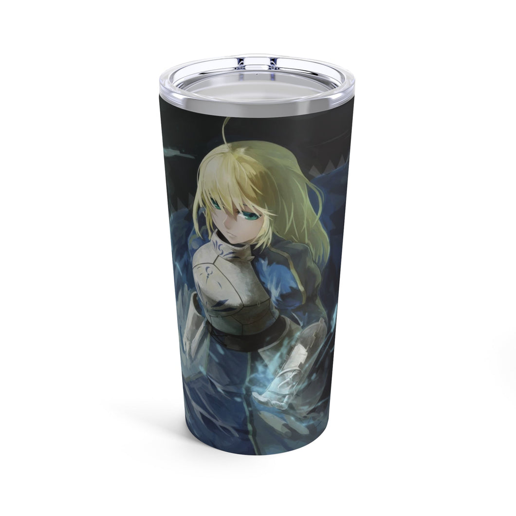 Fate/Zero Saber Tumbler 20oz