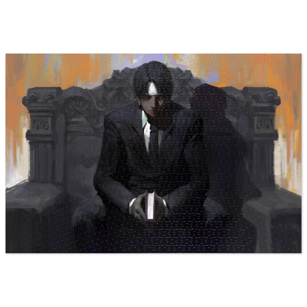 Anime Hunter x Hunterr Jigsaw Puzzle