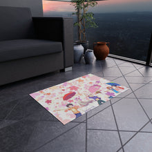 Load image into Gallery viewer, Anohana Meiko Honma, Jinta Yadomi, Naruko Anjou, Tetsudou Hisakawa, Chiriko Tsurumi Rug
