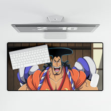 Load image into Gallery viewer, Anime One Piece Mouse Pad (Desk Mat)
