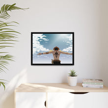 Load image into Gallery viewer, Anime One Piece Canvas Framed Art Print
