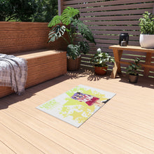 Load image into Gallery viewer, Lucky Star Kagami Hiiragi, Tsukasa Hiiragi Rug
