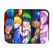 Load image into Gallery viewer, Kuroko&#39;s Basketball Sherpa Blanket
