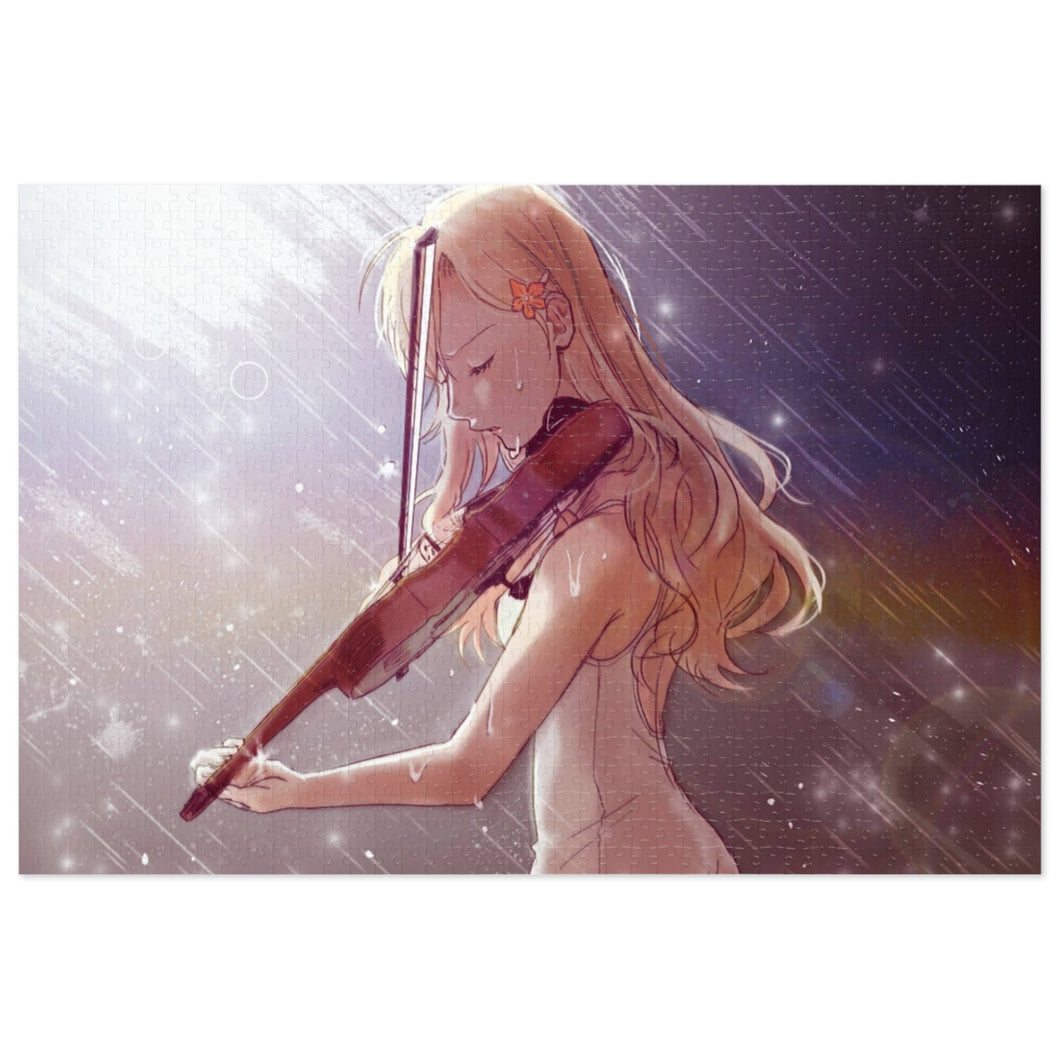 Kaori Miyazono Jigsaw Puzzle
