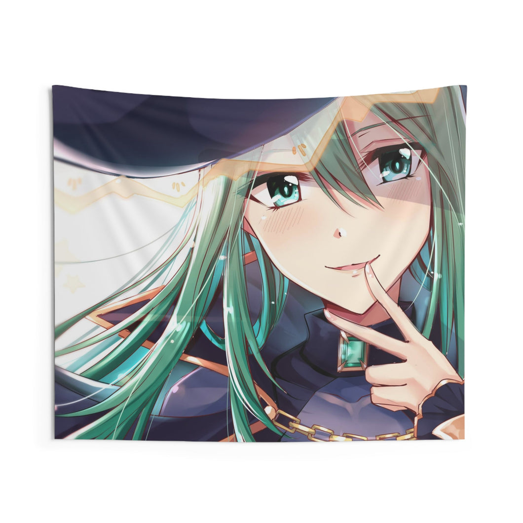 Date A Live Indoor Wall Tapestry