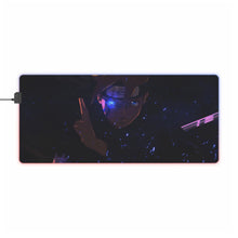 Load image into Gallery viewer, Boruto Uzumaki RGB LED Mouse Pad (Desk Mat)
